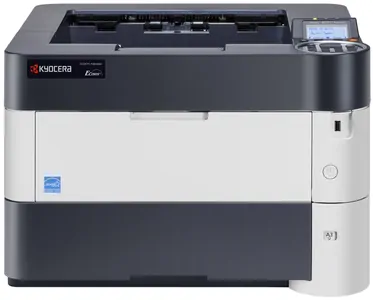 Замена прокладки на принтере Kyocera P4040DN в Новосибирске